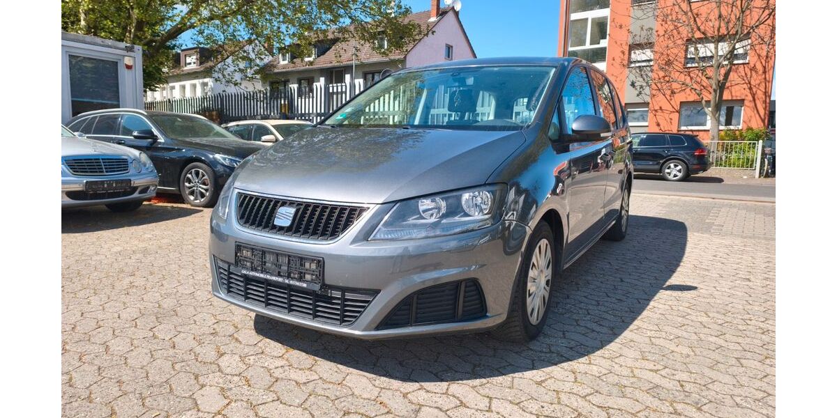 Seat Alhambra 160.000 km 8.490 &euro; Frankfurt am Main 65933