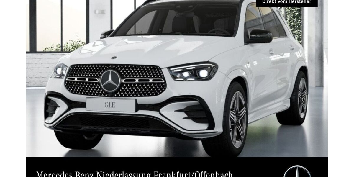 Mercedes-Benz GLE 350 9.900 km 85.750 &euro; Frankfurt 60488