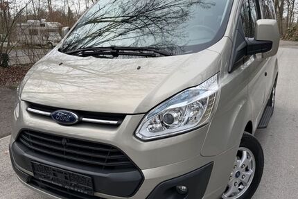 Ford Transit Custom 163.000 km 16.890 &euro; Stockstadt 63811