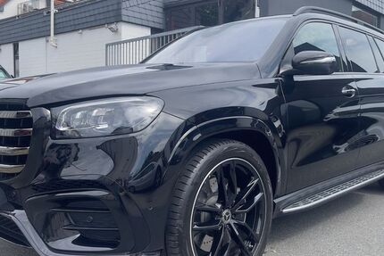 Mercedes-Benz GLS 450 18.000 km 139.890 € Flörsheim am Main 65439