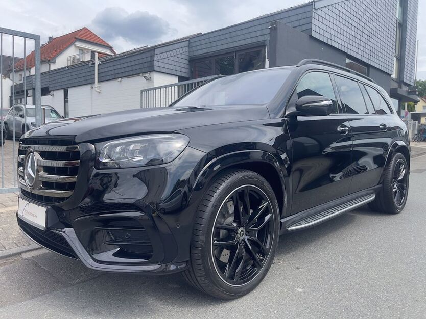 Mercedes-Benz GLS 450 18.000 km 139.890 € Flörsheim am Main 65439