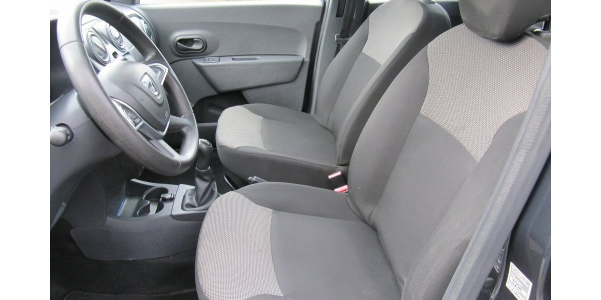 Dacia Lodgy Essential 7-Sitze + Insp. TÜV+ AU+ NEU + 138.948 km 8.335 &euro; Schwalbach/Taunus 65824