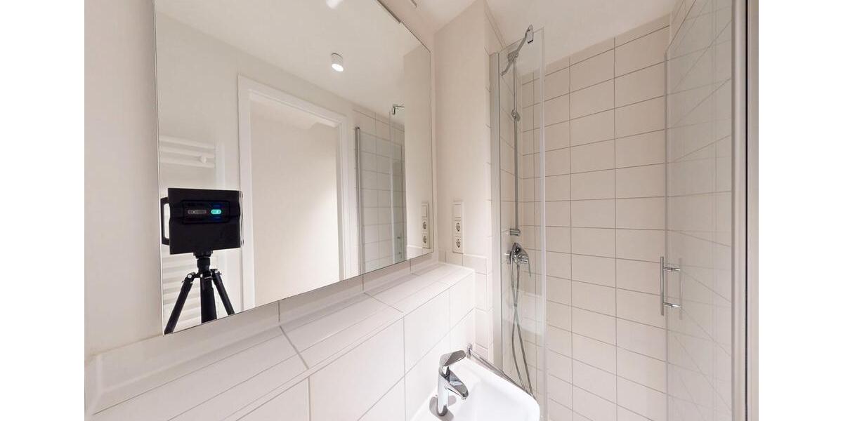 Etagenwohnung Frankfurt am Main Niederrad - 1 Zimmer, 22 m&sup2;, 690&euro; | Angebot:26003337