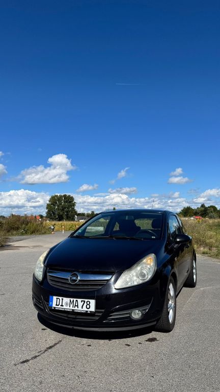 Opel Corsa 161.000 km 2.750 € Münster 64839