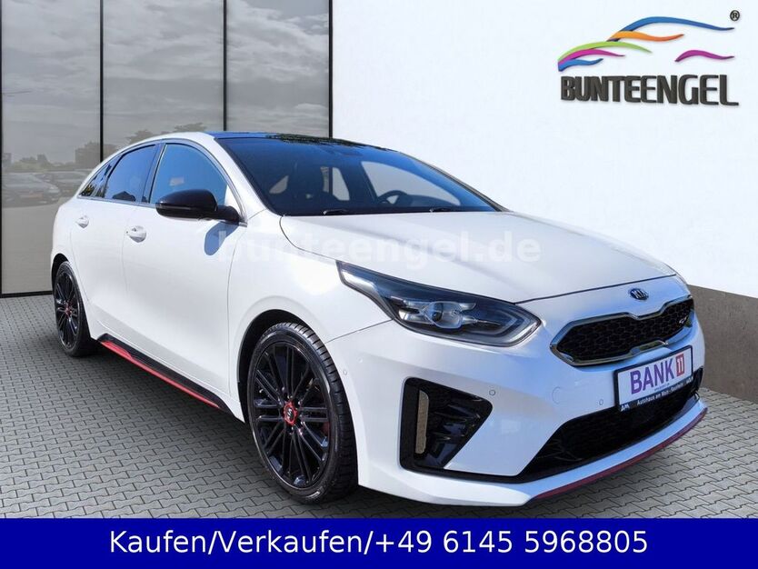 Kia pro ceed / ProCeed 83.800 km 20.490 € Flörsheim am Main 65439