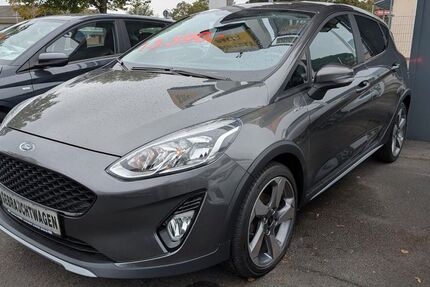 Ford Fiesta 49.000 km 13.390 € Gelnhausen 63571