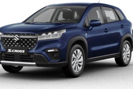Suzuki (SX4) S-Cross