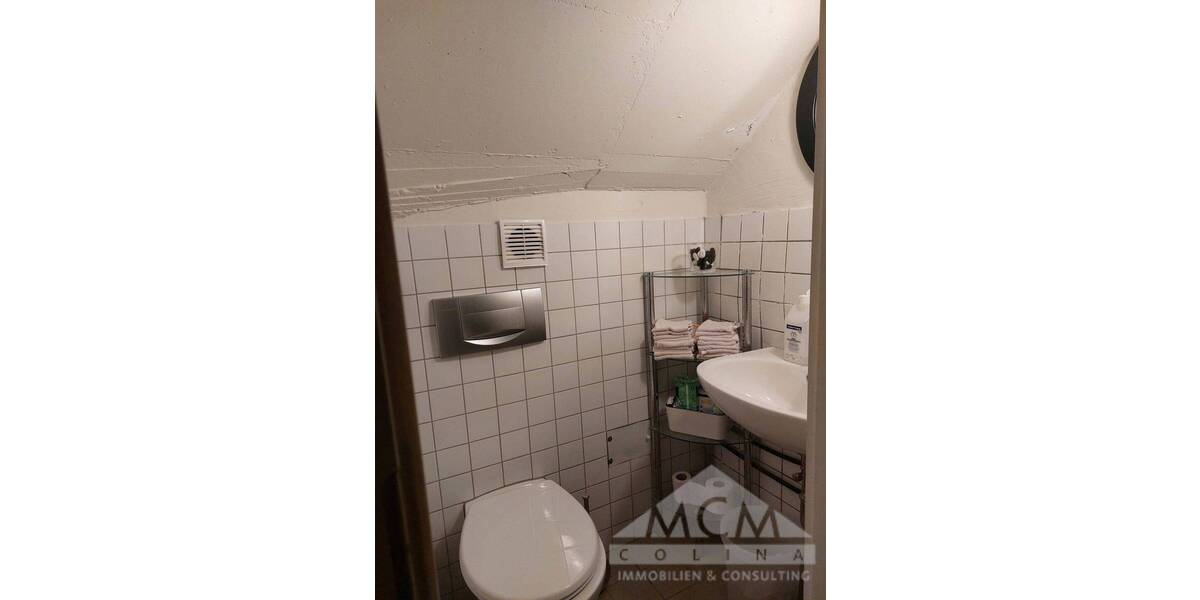 @MCM Eckladen Büro mit vielen Möglichkeiten im Nordend 4 zimmer