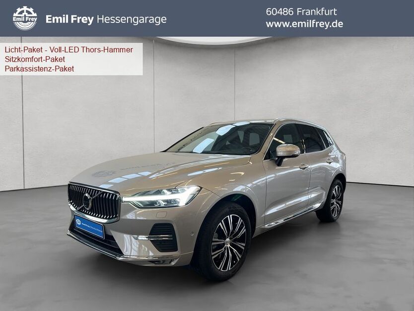 Volvo XC60 69.595 km 36.450 € Frankfurt am Main 60486