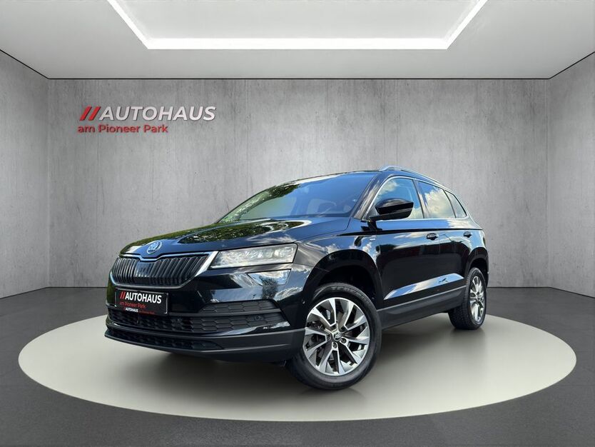 Skoda Karoq 122.300 km 24.700 € Hanau 63457