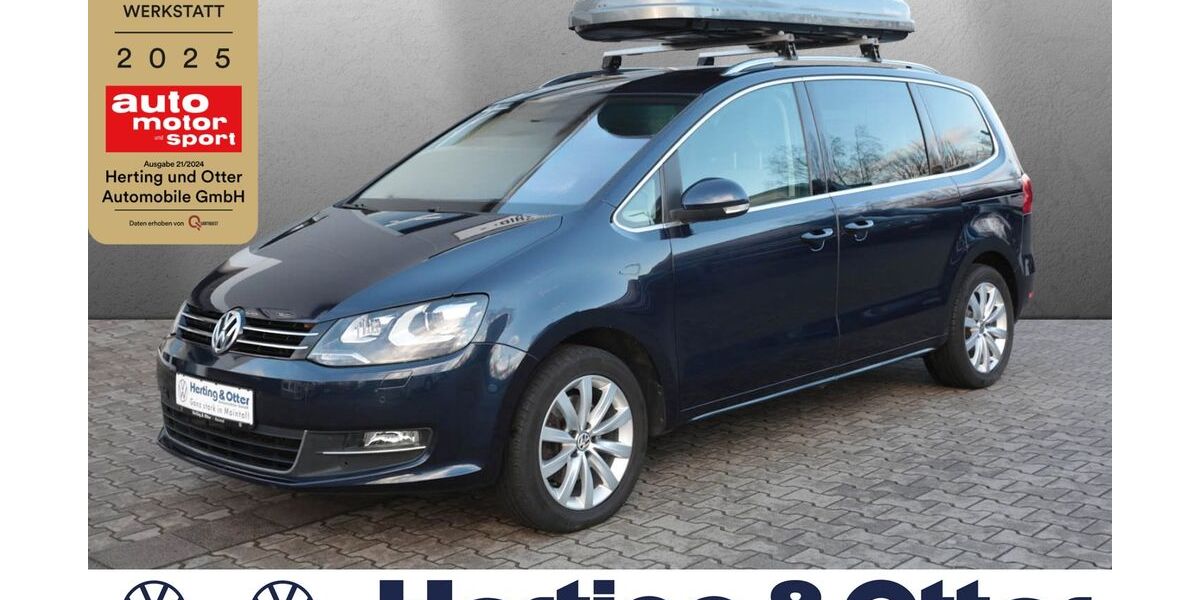 VW Sharan 157.100 km 15.900 &euro; Maintal 63477