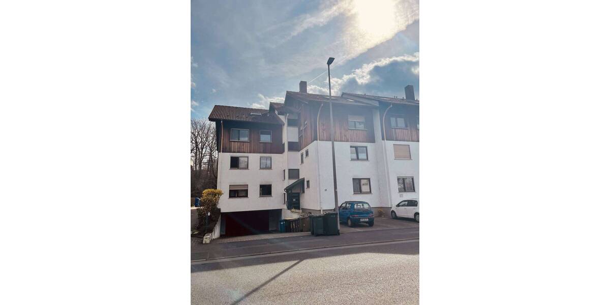 Etagenwohnung Aschaffenburg Damm - 2 Zimmer, 49 m&sup2;, 178.000&euro; | Angebot:26391468