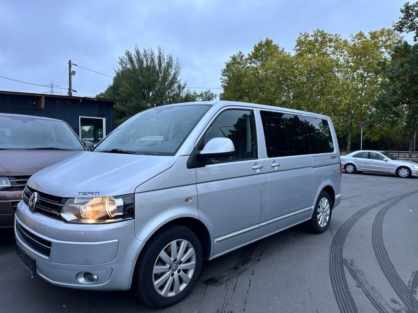 VW T5 Transporter 268.000 km 13.999 € Frankfurt am Main 60486