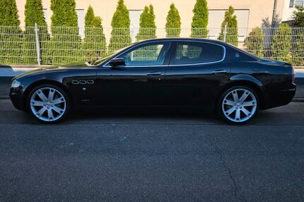 Maserati Quattroporte 74.500 km 19.500 € Weiterstadt 64331