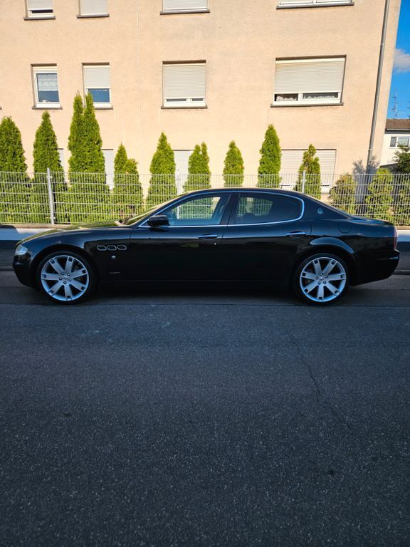 Maserati Quattroporte 74.500 km 19.500 € Weiterstadt 64331