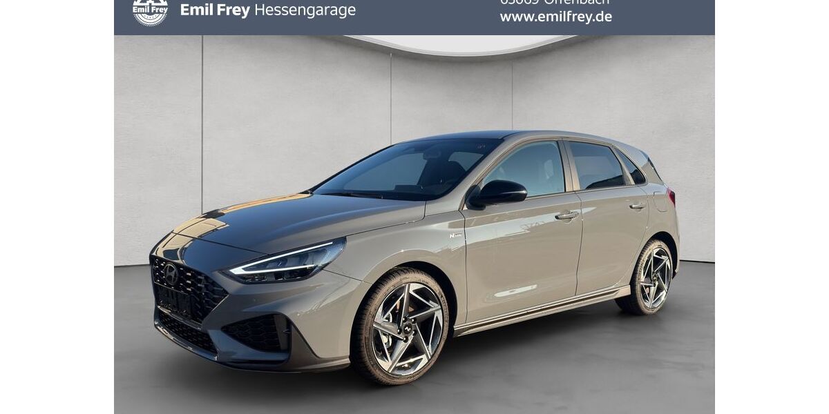 Hyundai i30 1.001 km 27.750 &euro; Frankfurt 60386