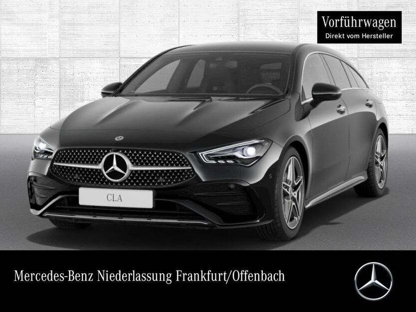 CLA 200 Shooting Brake