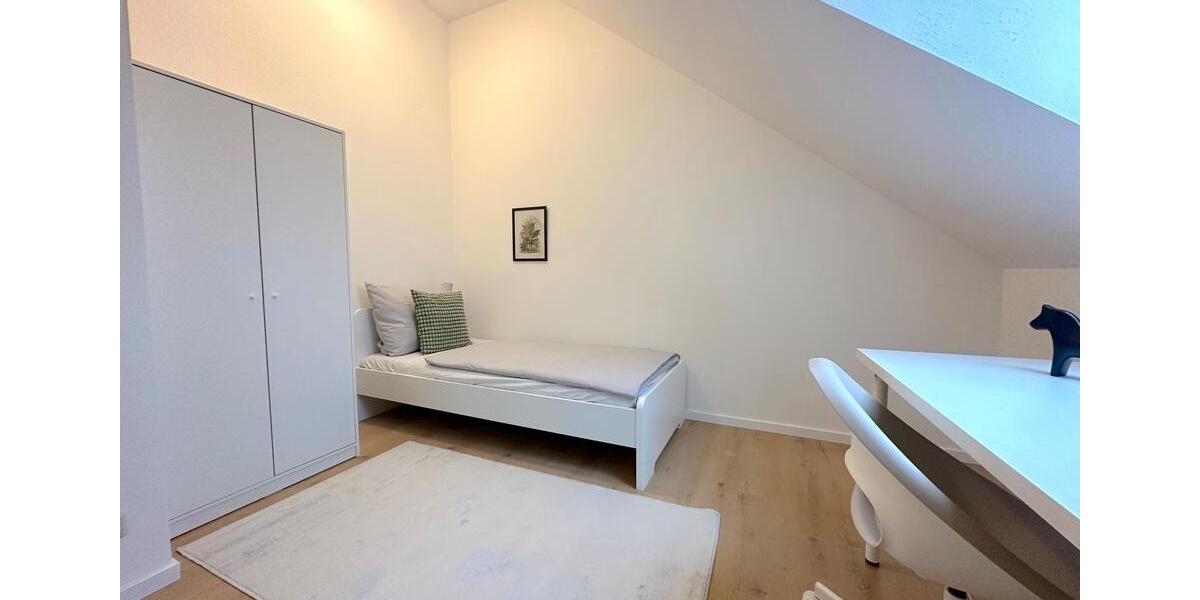 WG-Zimmer möbliert | Erstbezug sanierte Wohnung | Hanau | 5er WG 1 zimmer