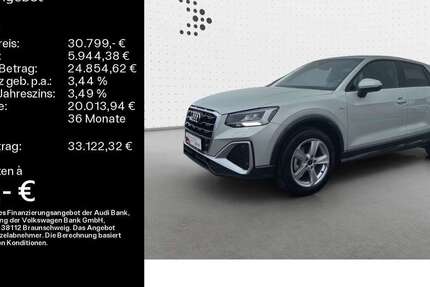 Audi Q2 11.700 km 30.799 &euro; Hanau 63452