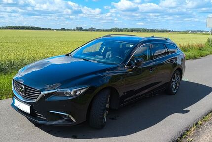 Mazda 6 140.375 km 13.400 &euro; Ronneburg 63549