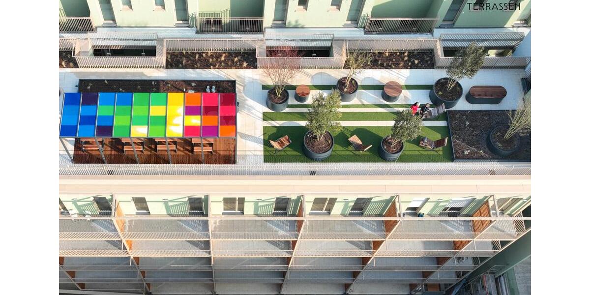 Erdgeschoßwohnung Darmstadt Bessungen - 2.5 Zimmer, 64 m&sup2;, 1.190&euro; | Angebot:25219564