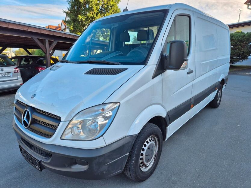 Mercedes-Benz Sprinter 103.000 km 4.900 € Usingen 61250