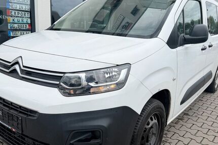 Citroen Berlingo 43.000 km 9.590 &euro; Rüsselsheim 65428