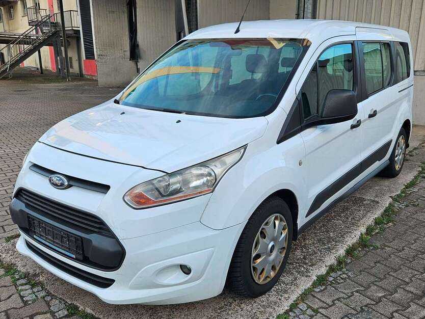 Ford Transit Connect 175.000 km 5.900 € Frankfurt Am Main 65933