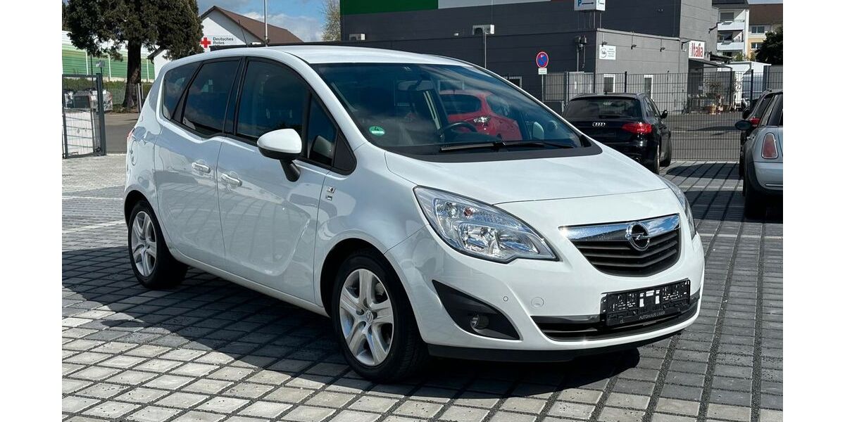Opel Meriva 99.000 km 4.990 &euro; Rüsselsheim 65428