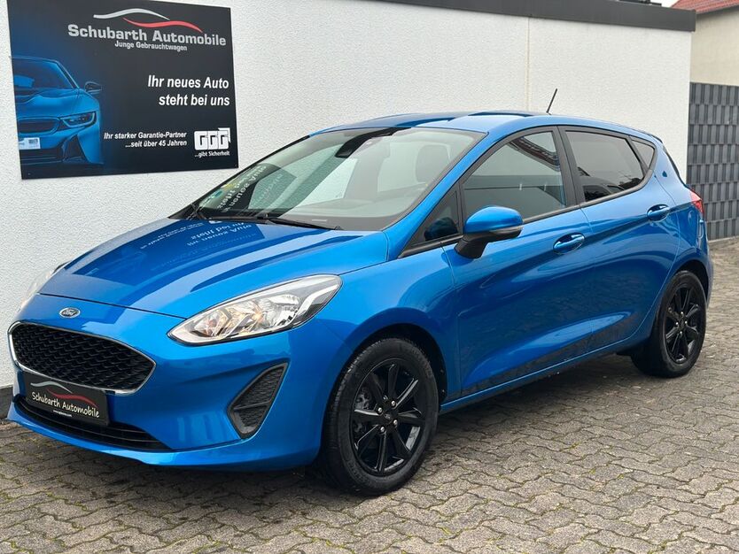 Ford Fiesta 160.746 km 8.680 € Mainhausen 63533