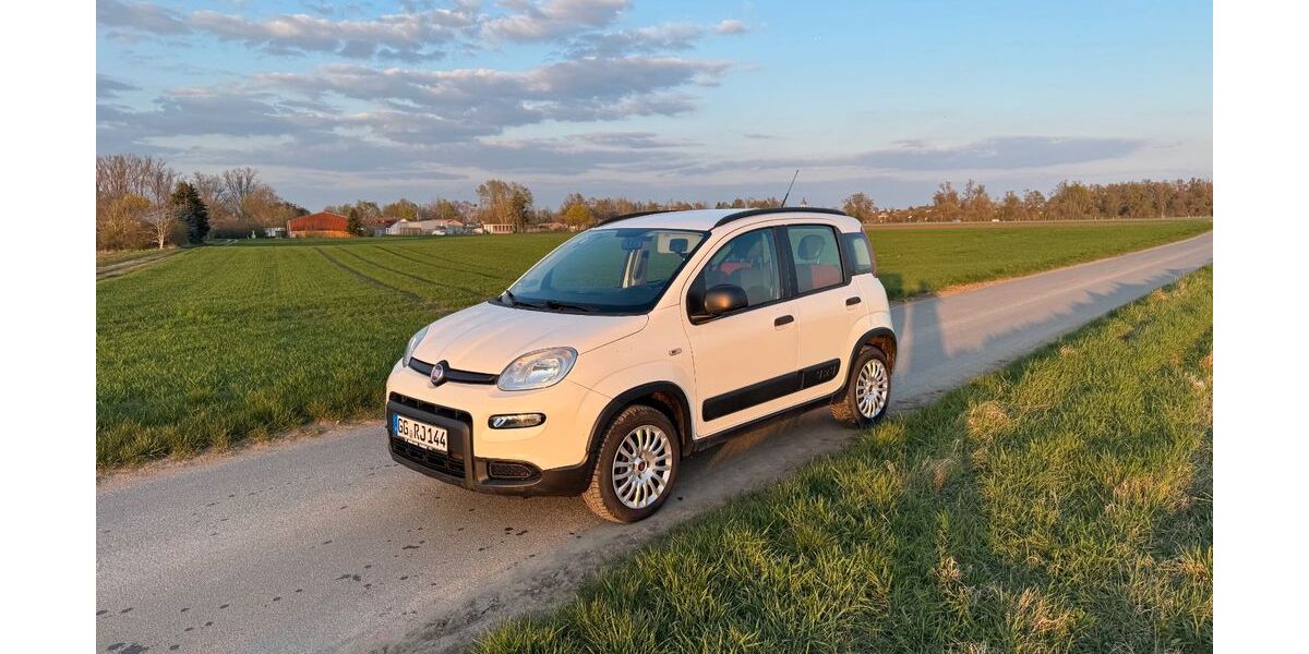 Fiat Panda 139.800 km 6.000 &euro; Gross-Gerau 64521
