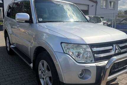 Mitsubishi Pajero 231.378 km 14.758 &euro; Rödermark 63322