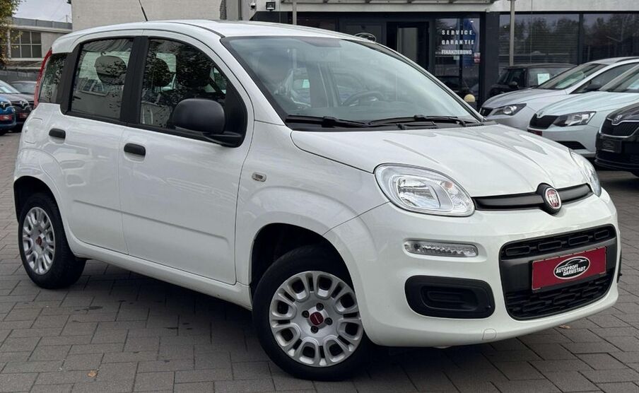 Fiat Panda 41.000 km 9.199 € Darmstadt 64293