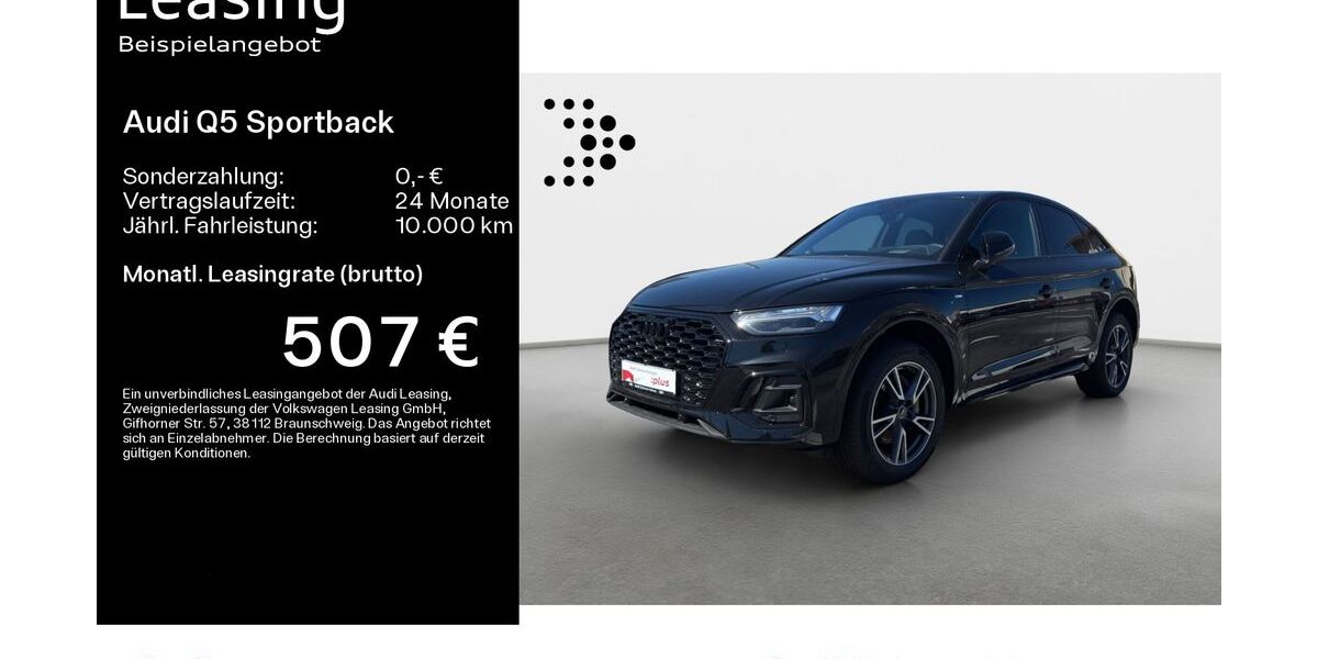 Audi Q5 19.700 km 53.819 &euro; Hanau 63452