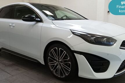 Kia pro ceed / ProCeed 33.745 km 25.470 &euro; Egelsbach 63329