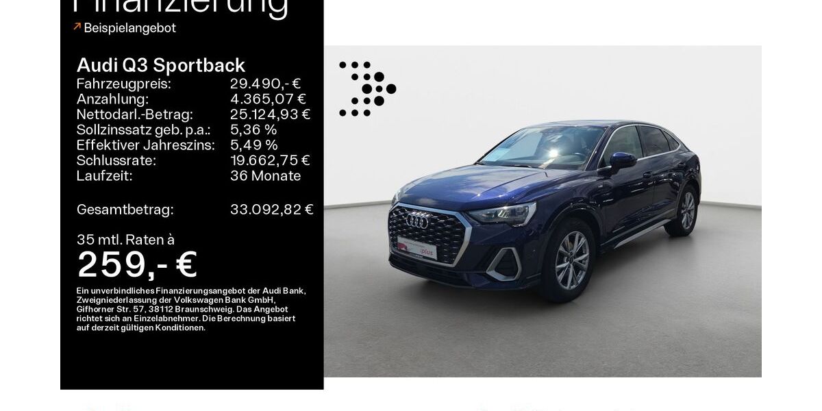 Audi Q3 66.821 km 29.490 &euro; Oberursel 61440