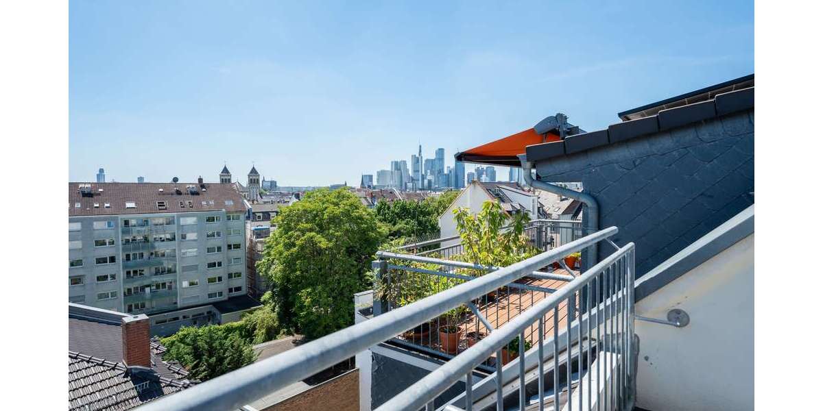 Etagenwohnung Frankfurt am Main Nordend West - 4 Zimmer, 96 m&sup2;, 740.000&euro; | Angebot:26934117