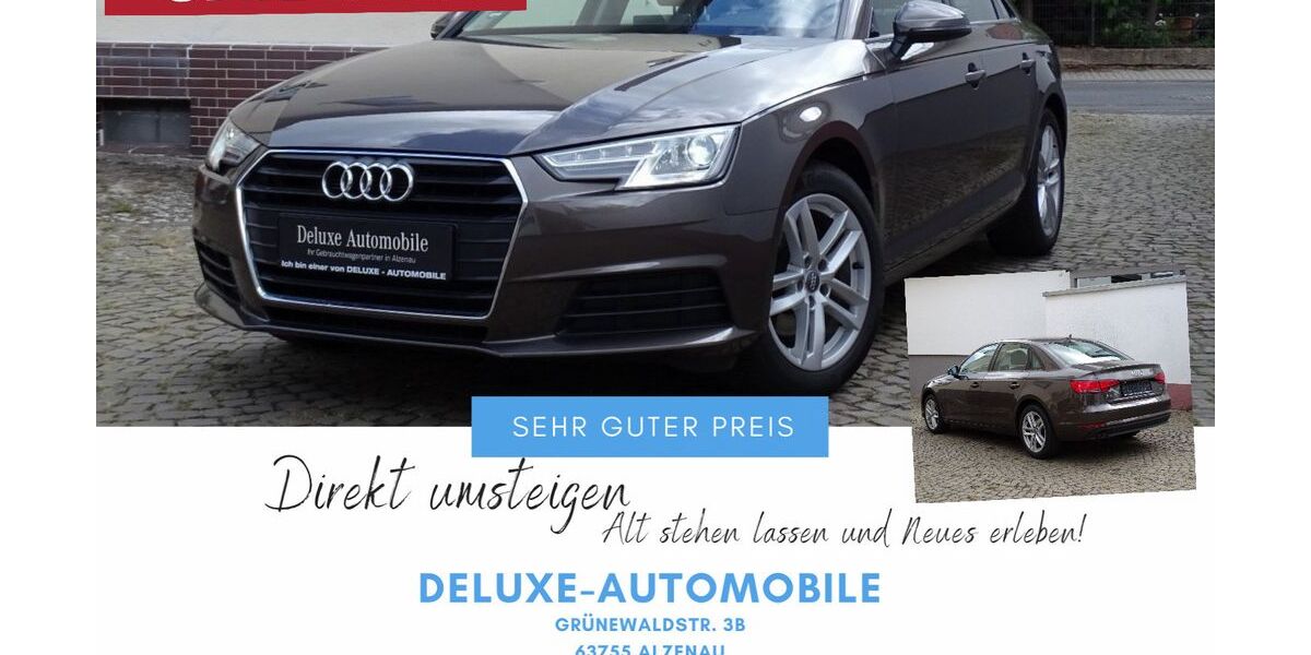Audi A4 128.000 km 16.850 &euro; Alzenau 63755