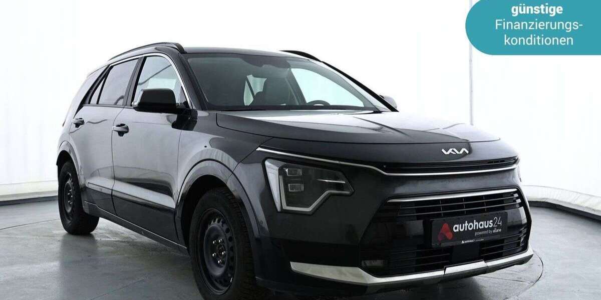 Kia Niro 22.028 km 29.870 &euro; Egelsbach 63329