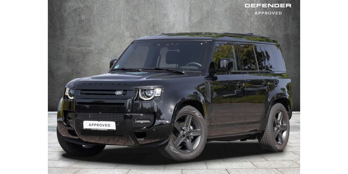 Land Rover Defender 9.706 km 83.900 &euro; Kronberg 61476