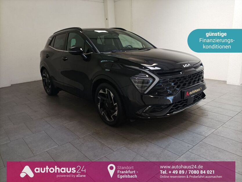 Kia Sportage 46.062 km 28.670 € Egelsbach 63329