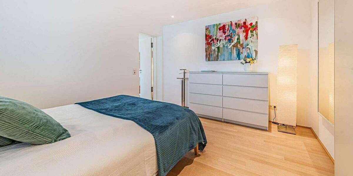 Möblierte Wohnung auf Zeit zu vermieten: 2 zimmer