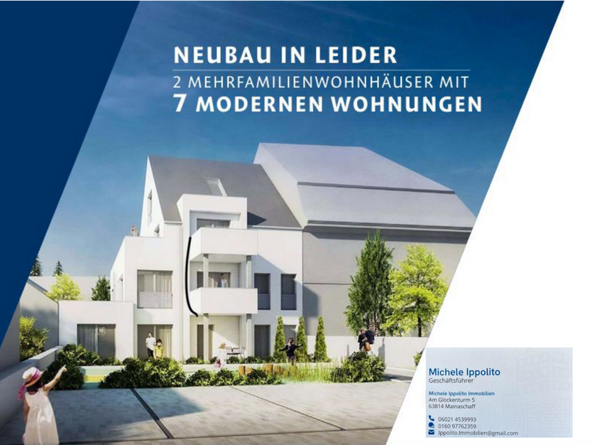 Wohnung zum Kaufen in Leider 550.000 € 102 m²