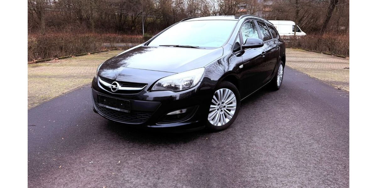 Opel Astra 102.448 km 6.290 &euro; Steinbach 61449