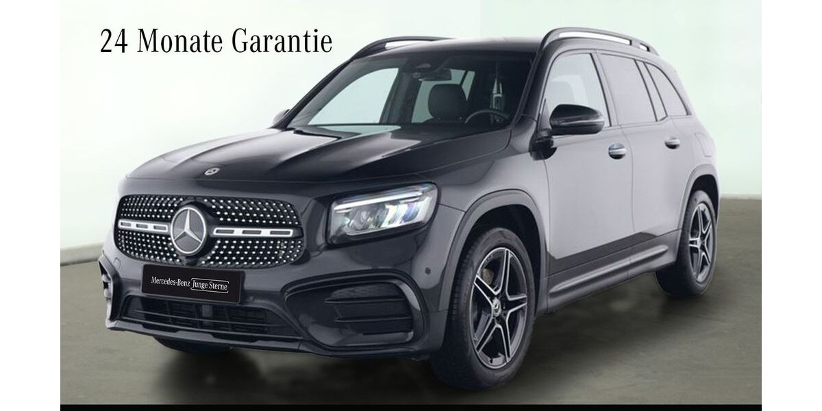 Mercedes-Benz GLB 200 11.343 km 41.900 &euro; Hattersheim 65795