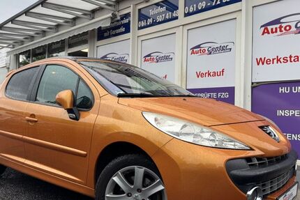 Peugeot 207 118.000 km 3.799 € Frankfurt am Main 60388