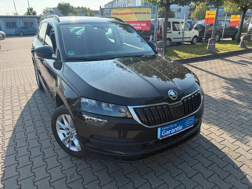 Skoda Karoq 27.740 km 24.450 € Offenbach 63071