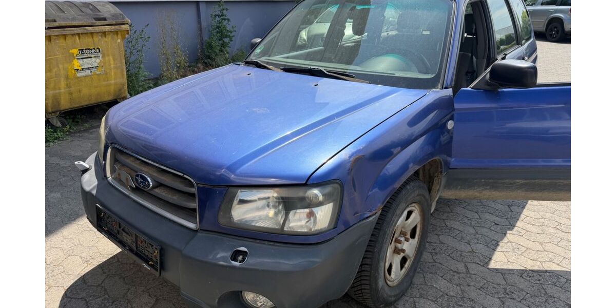 Subaru Forester 261.000 km 1.250 &euro; Kelkheim 65779