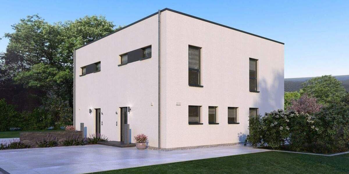Doppelhaushälfte Hanau Klein-Auheim - 4 Zimmer, 122 m&sup2;, 630.000&euro; | Angebot:25675115