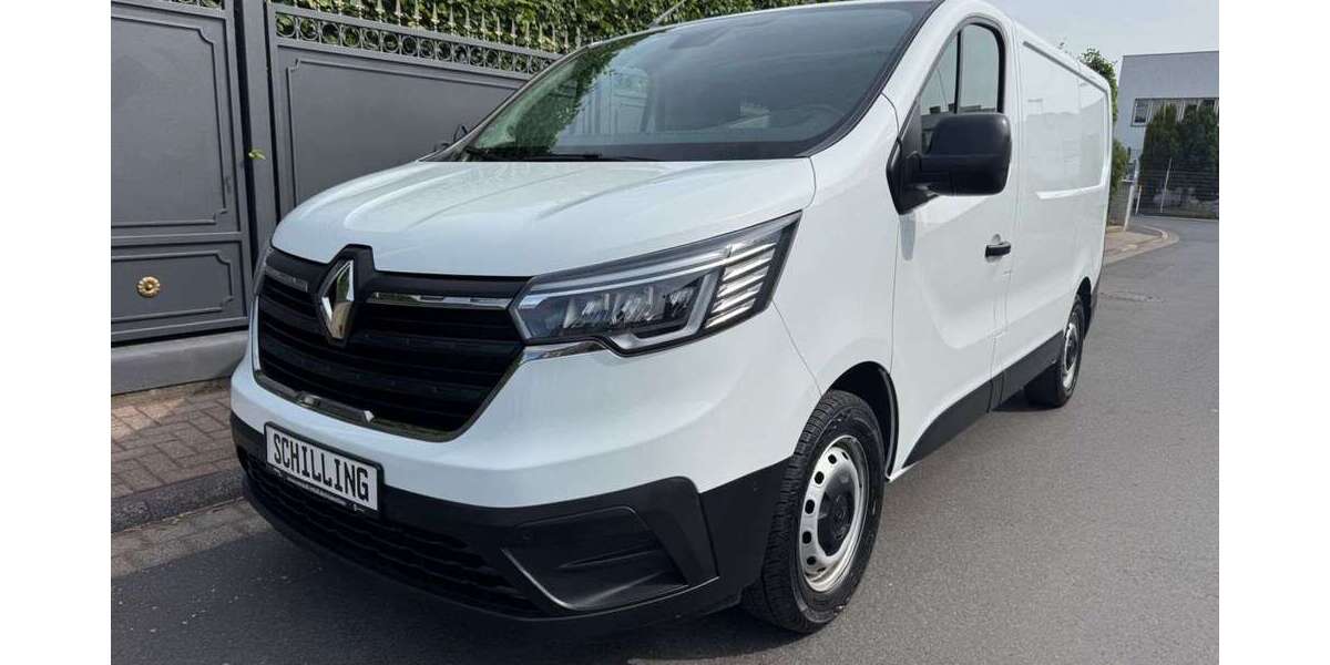 Renault Trafic 40.000 km 23.800 &euro; Freigericht Somborn 63579